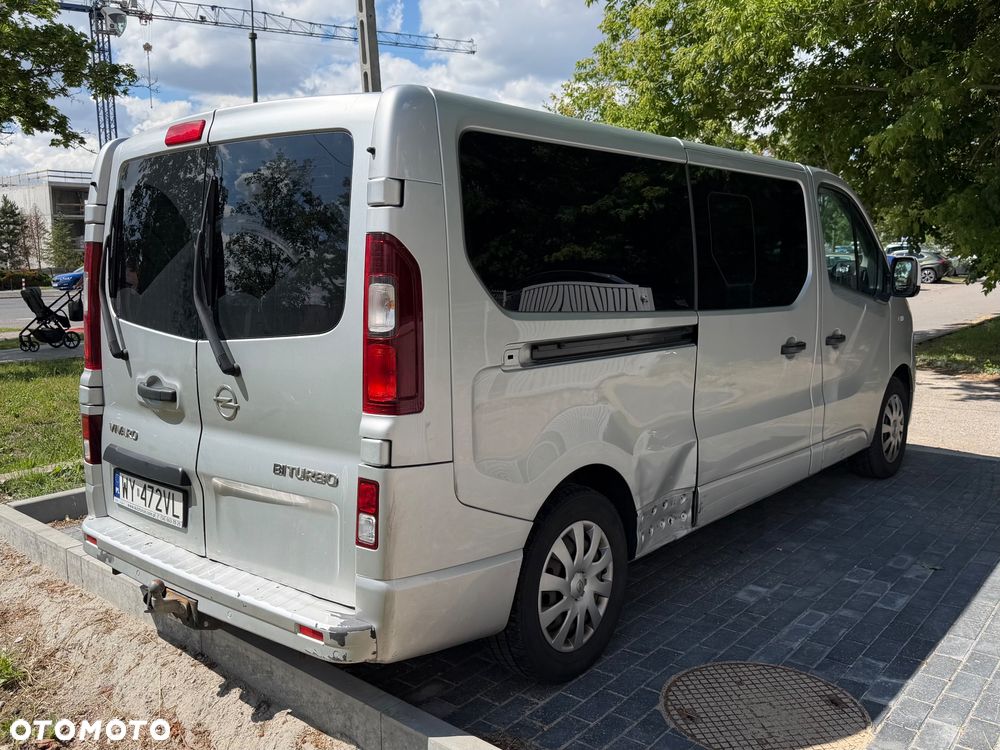 Opel Vivaro L2H1 2,9t Elegance Business - 6