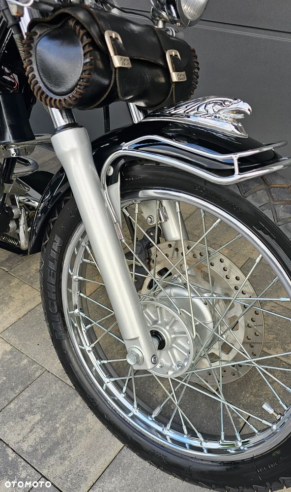Yamaha Virago - 12