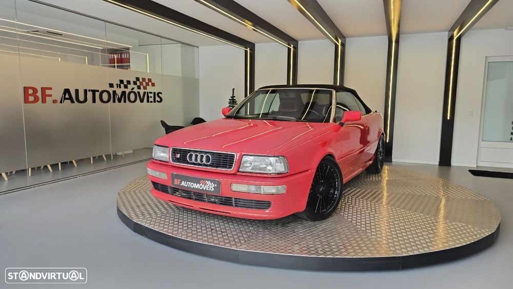 Audi 80 Cabrio 2.3 Auto - 12