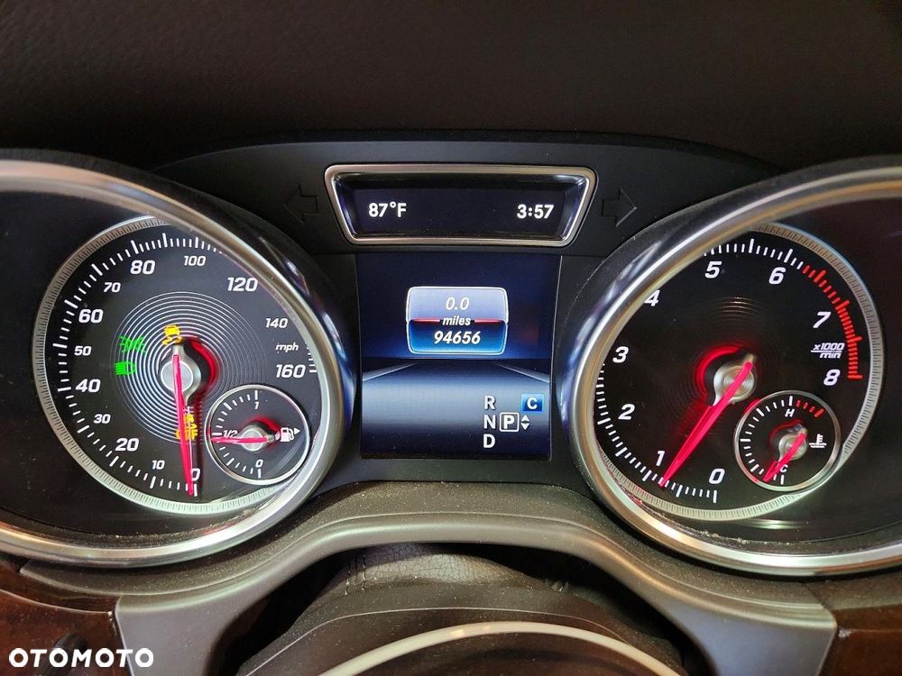 Mercedes-Benz GLS 450 4Matic 9G-TRONIC - 10