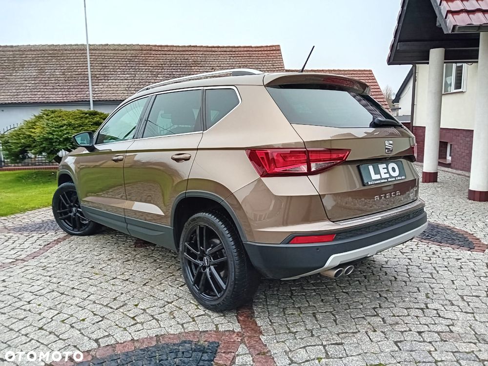 Seat Ateca 2.0 TDI 4Drive DSG XCELLENCE - 18