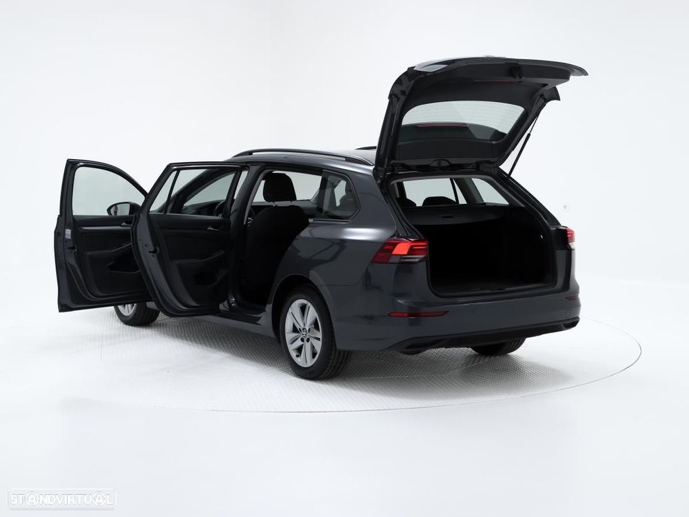 VW Golf Variant 2.0 TDi Life DSG - 5