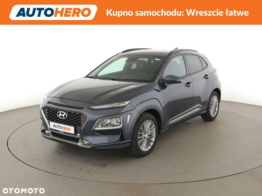 Hyundai Kona 1.6 CRDi DCT Premium - 2