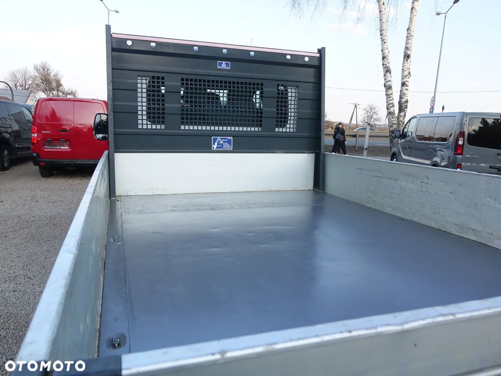 Renault Master 7-osobowy DOKA brygadówka - 21