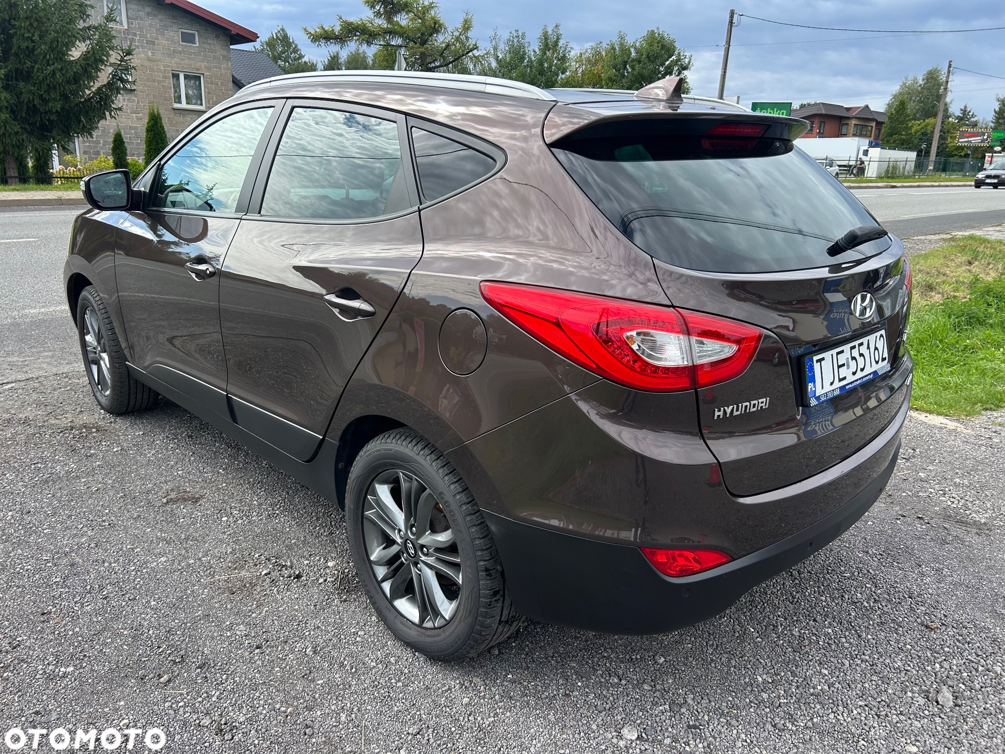 Hyundai Tucson 2.0 CRDi 4WD Advantage - 7