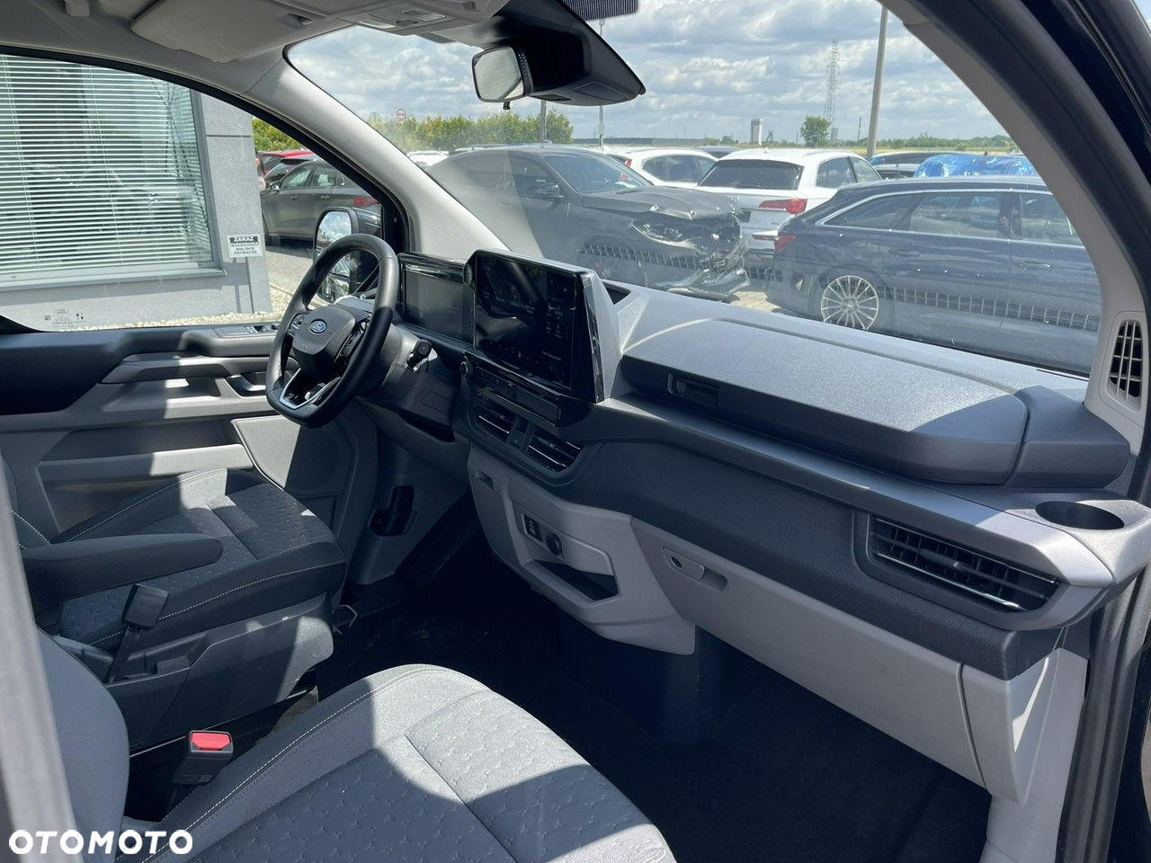 Ford Tourneo Custom 2.0 EcoBlue L2 Active SelectShift - 9