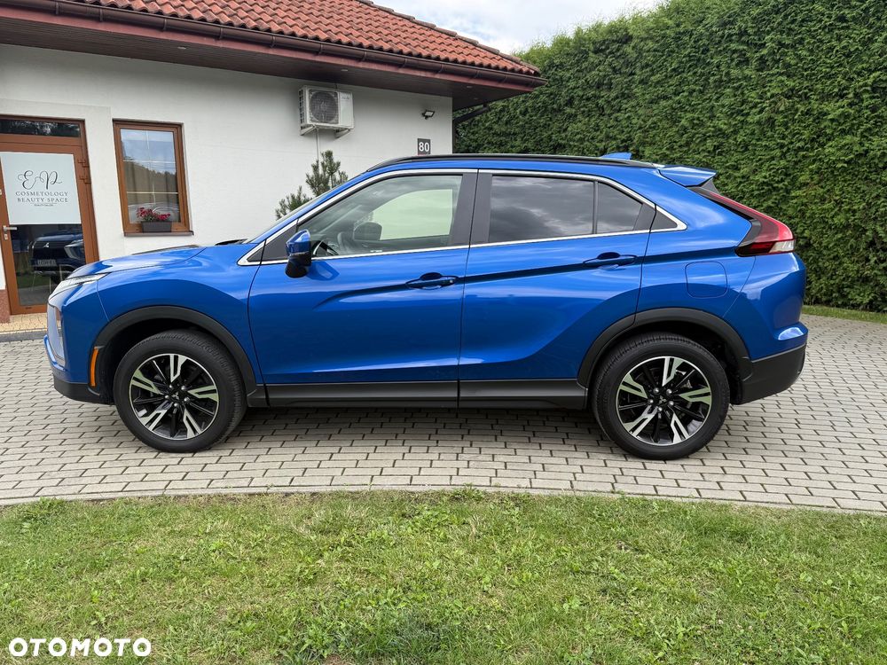 Mitsubishi Eclipse Cross - 13