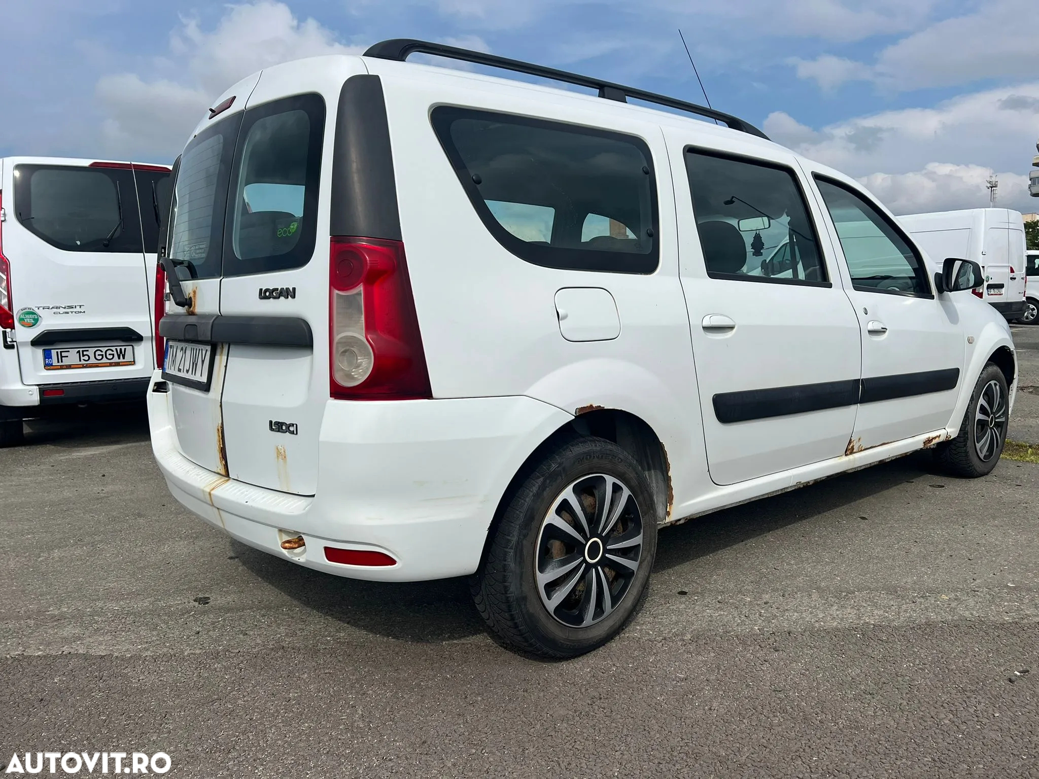 Dacia Logan MCV 1.5 dCi Prestige - 3