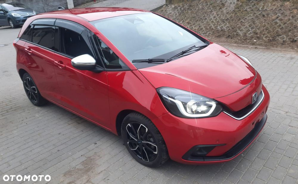 Honda Jazz e:HEV 1.5 i-MMD Advance - 13