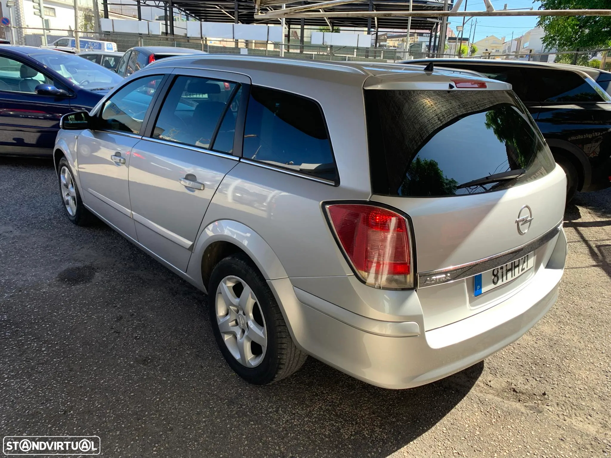 Opel Astra Caravan 1.7 CDTi Cosmo Plus ecoFlex - 10