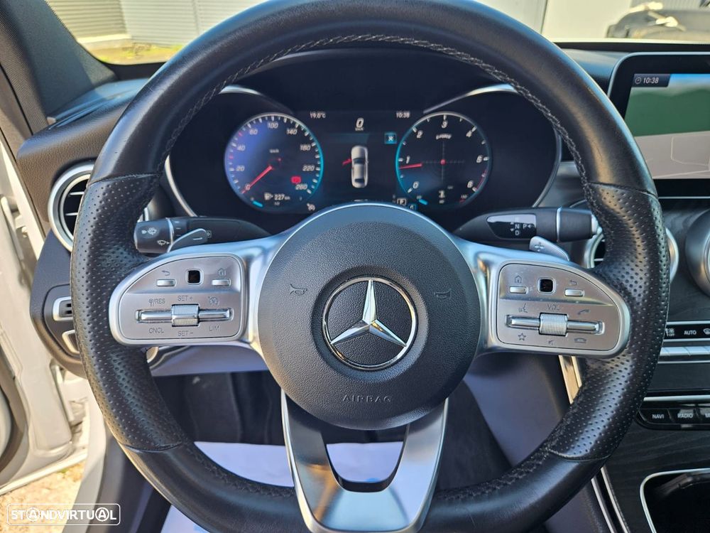 Mercedes-Benz C 200 d AMG Line Aut. - 17