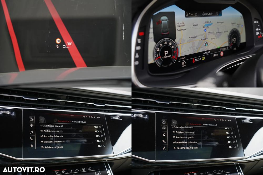 Audi Q8 3.0 55 TFSI quattro Tiptronic MHEV - 22