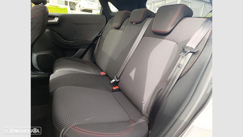 Ford Puma 1.0 EcoBoost MHEV ST-Line Aut. - 19