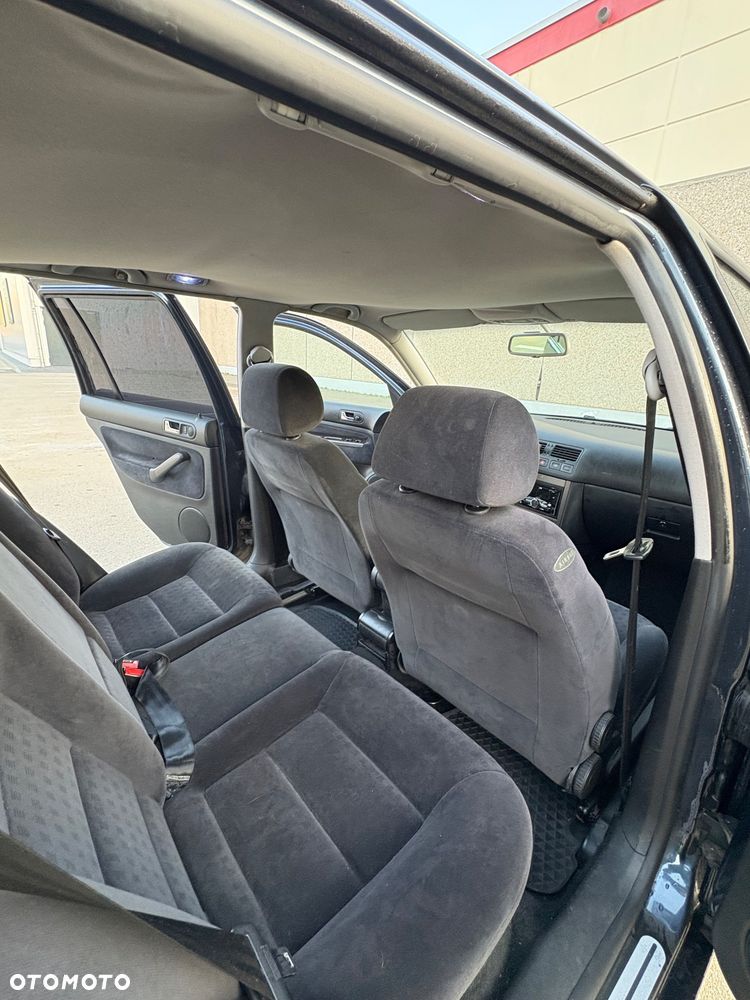 Volkswagen Bora Variant 1.9 TDI - 13