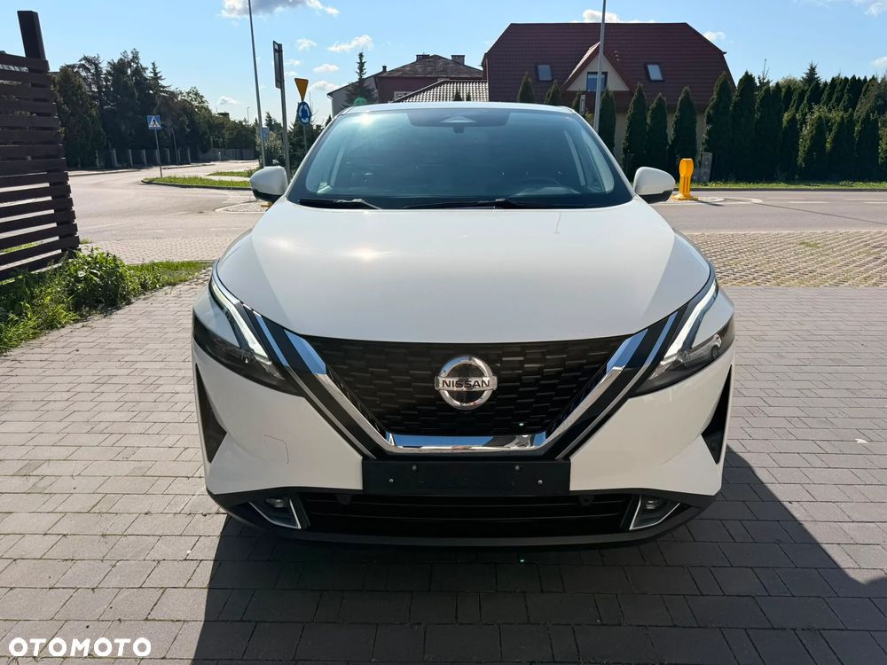 Nissan Qashqai 1.3 DIG-T MHEV Xtronic Tekna+ - 2