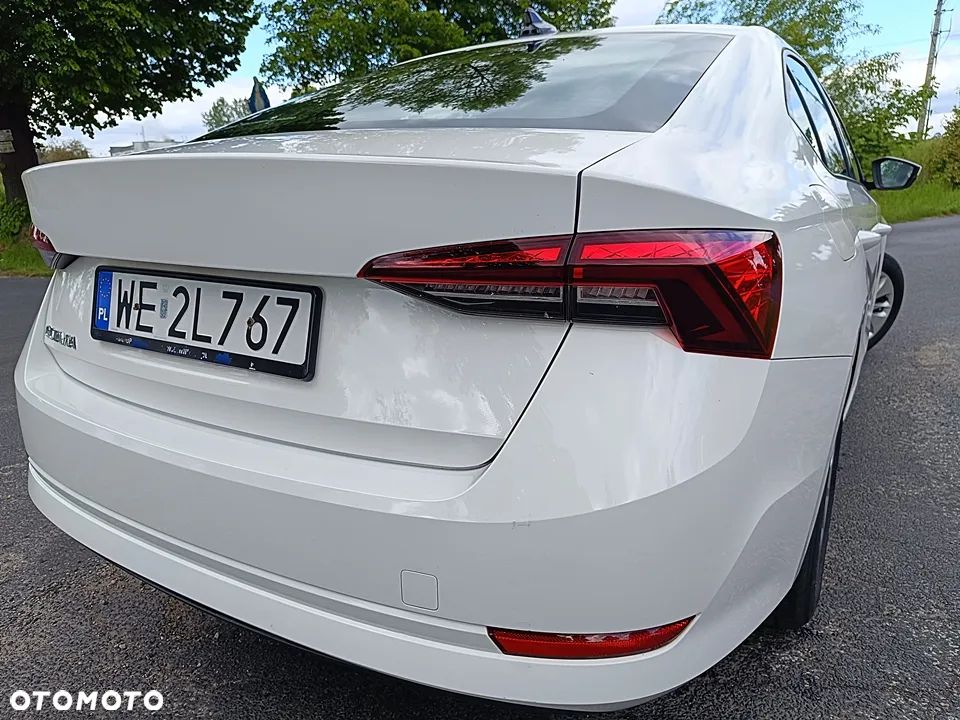 Skoda Octavia 1.0 TSI Active - 5