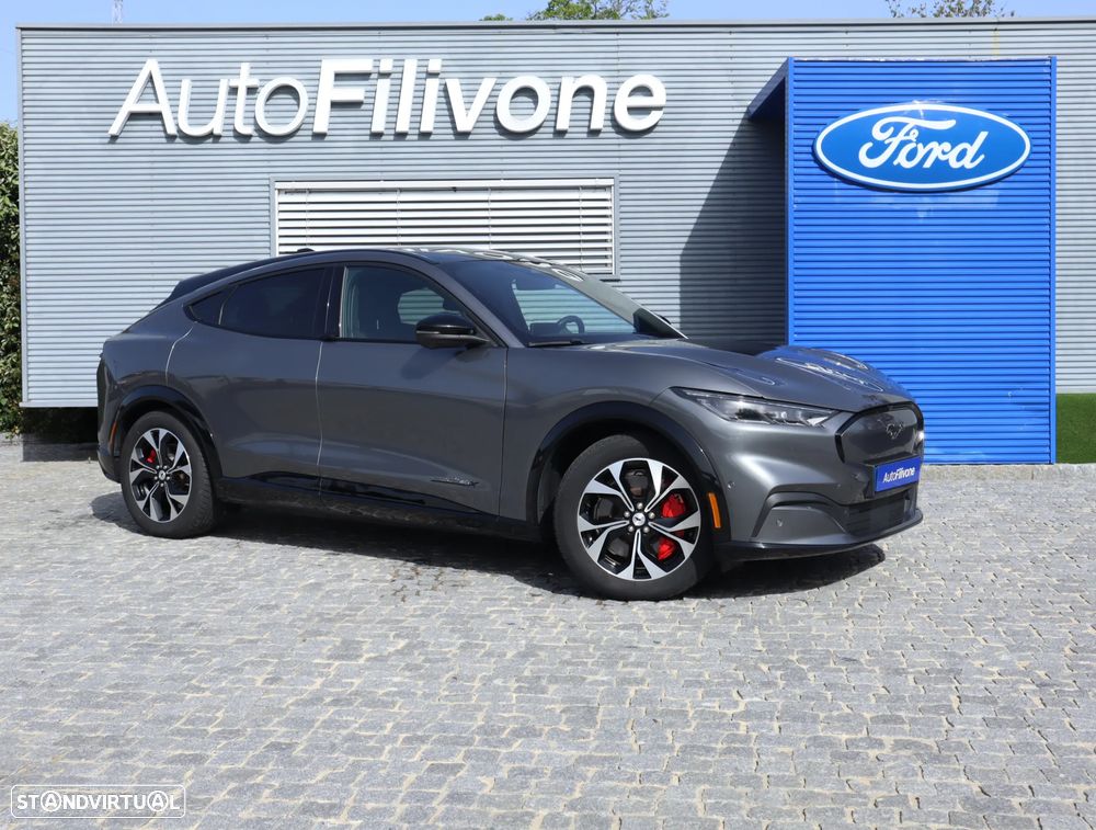 Ford Mustang Mach-E AWD PREMIUM - 1