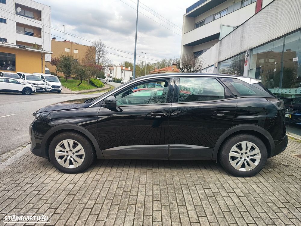 Peugeot 3008 1.5 BlueHDi Active Pack - 4