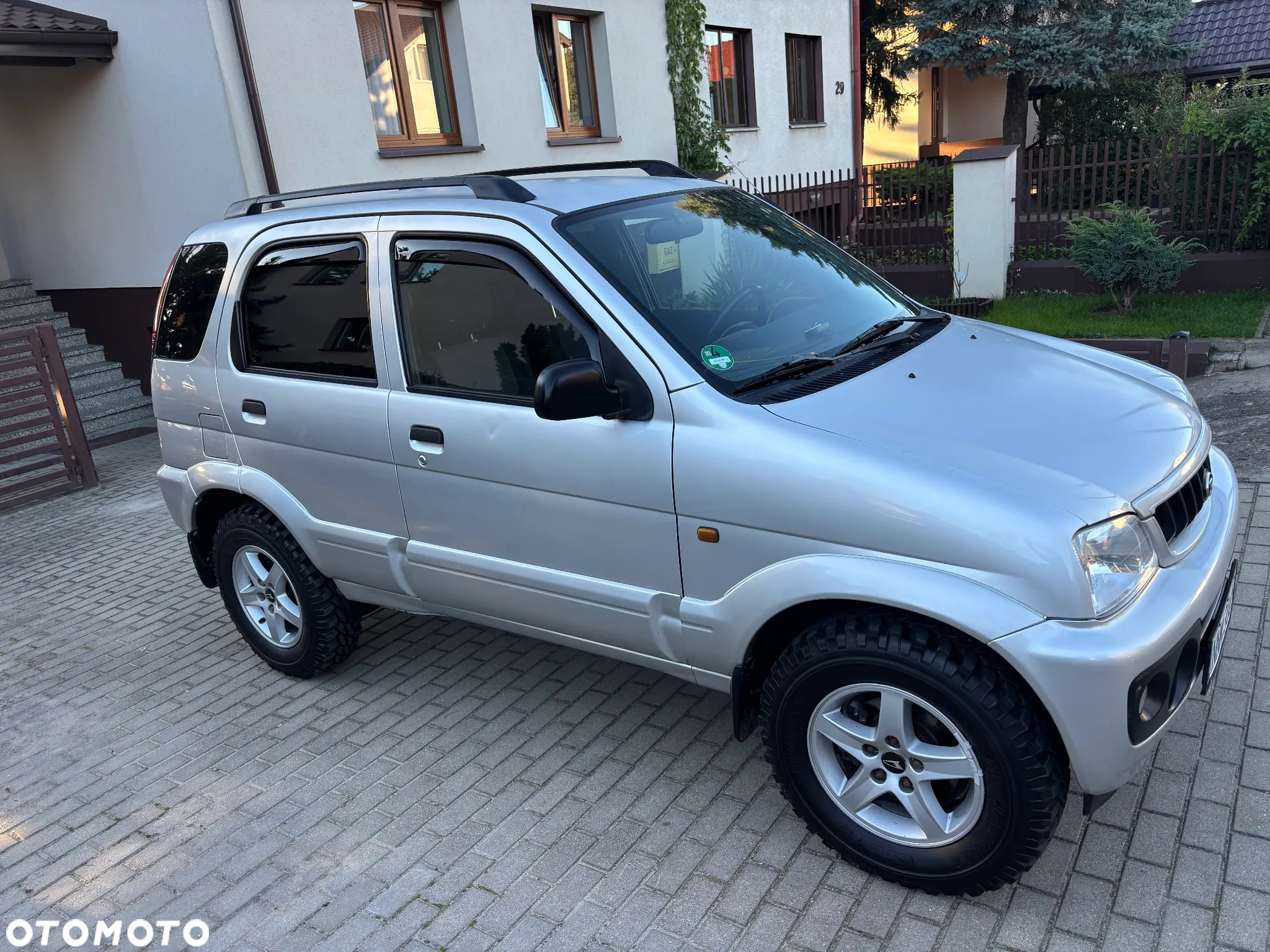 Daihatsu Terios - 16