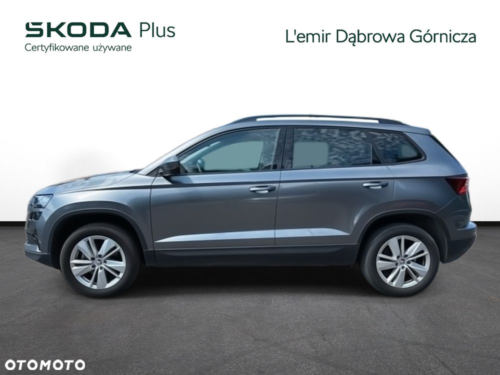 Skoda Karoq 1.5 TSI ACT Selection DSG - 4