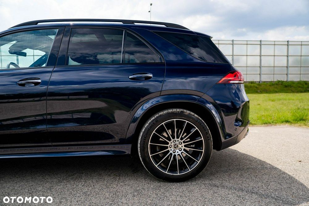 Mercedes-Benz GLE - 13