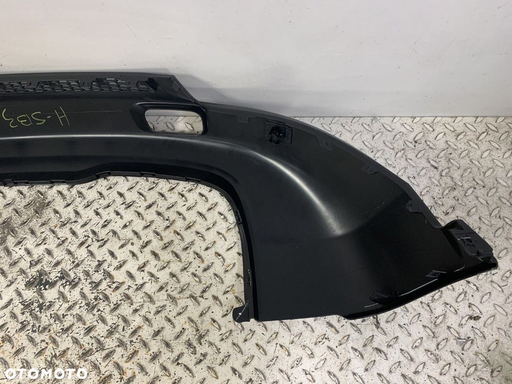 NOWY ORYGINALNY ZDERZAK SPOILER TYLNY TYŁ JEEP COMPASS TRAILHAWK II 2 17-26 68352708AB - 6