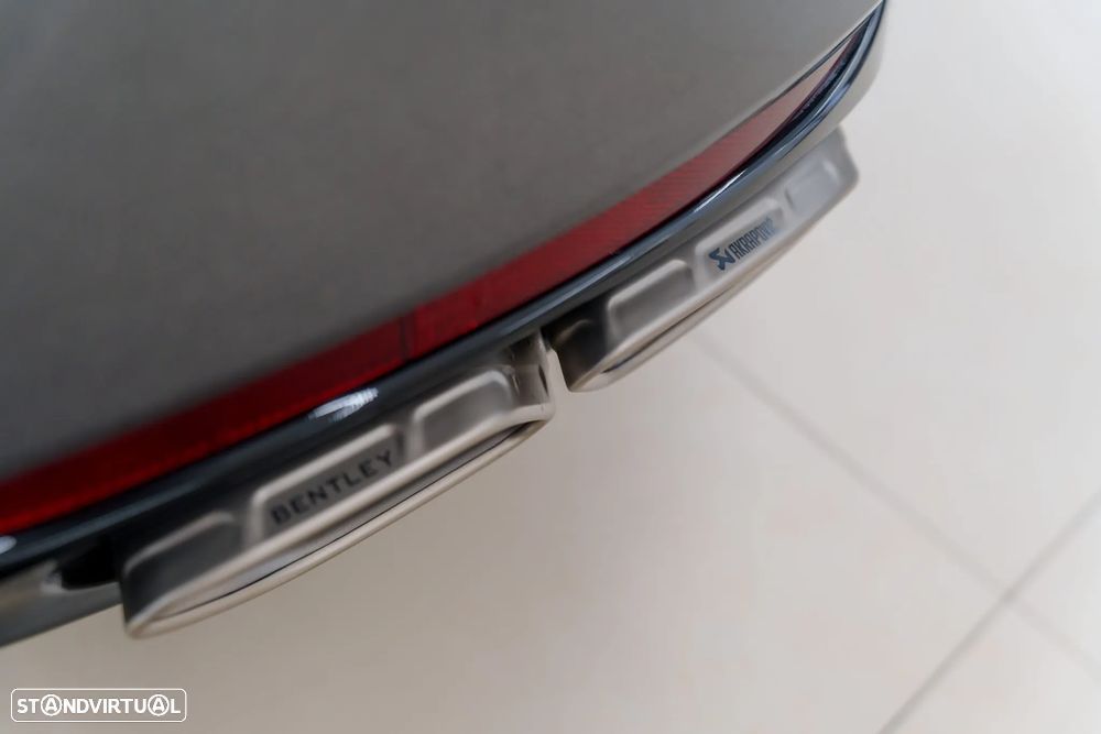 Bentley Continental GT 4.0 Hybrid Azure - 36