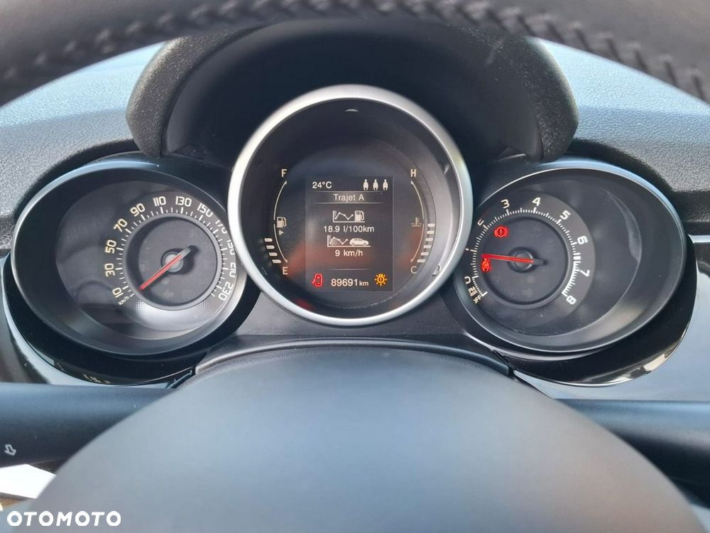 Fiat 500X 1.4 MultiAir 4x2 S&S City Cross - 21