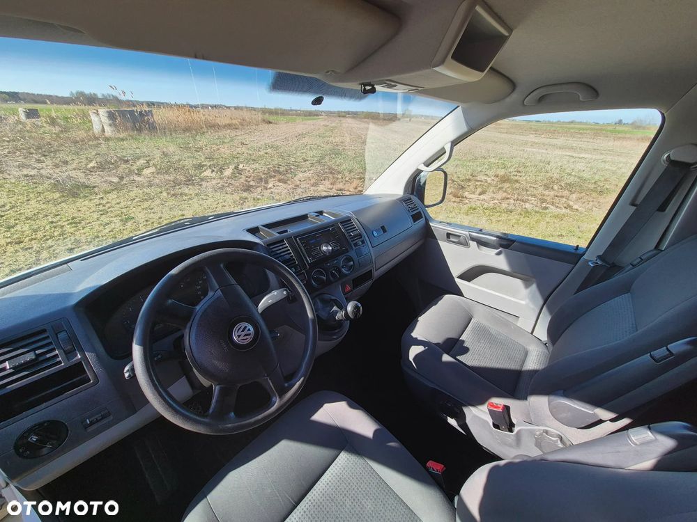Volkswagen Transporter - 20