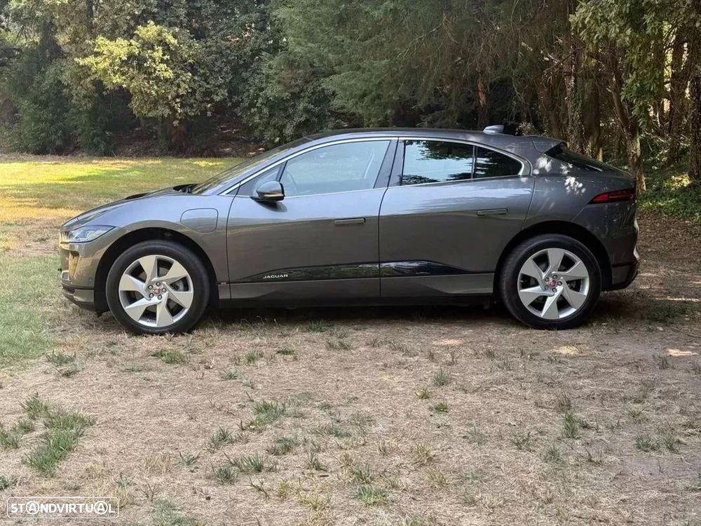 Jaguar I-Pace EV400 AWD R-DYNAMIC SE - 5
