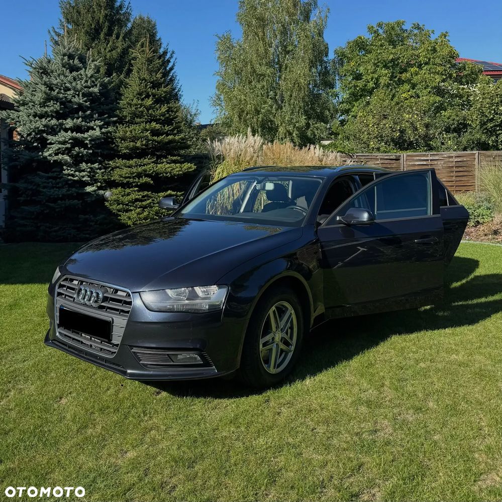 Audi A4 Avant 2013 photo 3