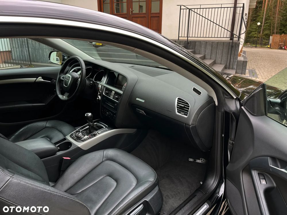 Audi A5 Coupé 2.0 TDI - 8