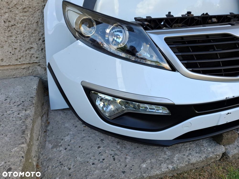 MASKA KOMPLETNY PRZÓD KIA SPORTAGE III 3 - 3