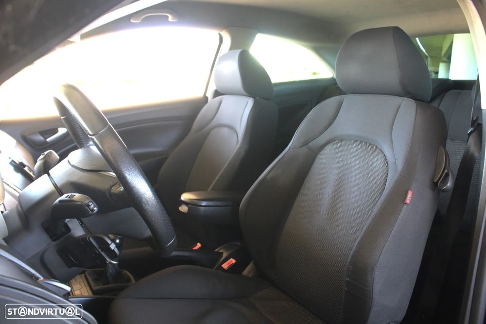 SEAT Ibiza 1.6 TDI Sport DPF - 38