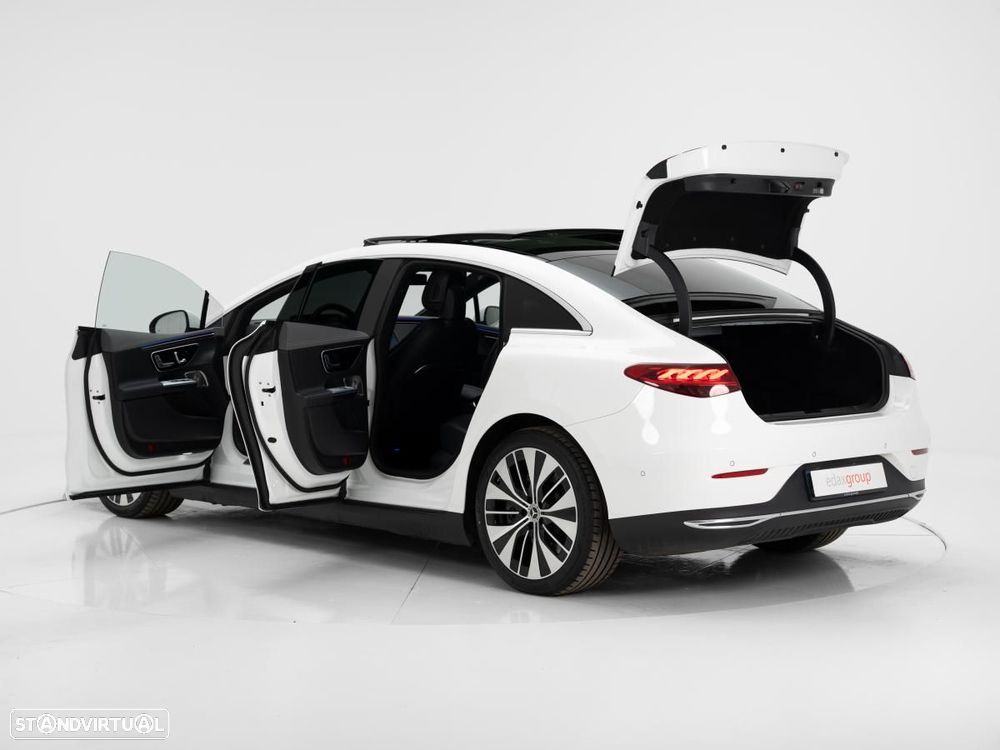 Mercedes-Benz EQE 300 Edition Electric Art - 5