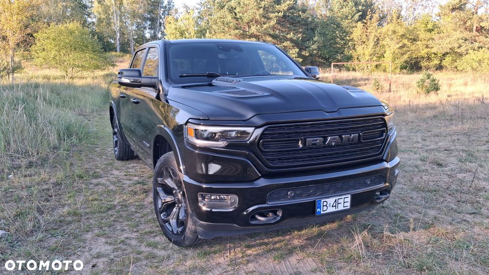 RAM 1500 - 2
