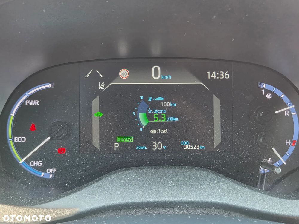 Toyota Yaris Cross Hybrid 1.5 Adventure - 19