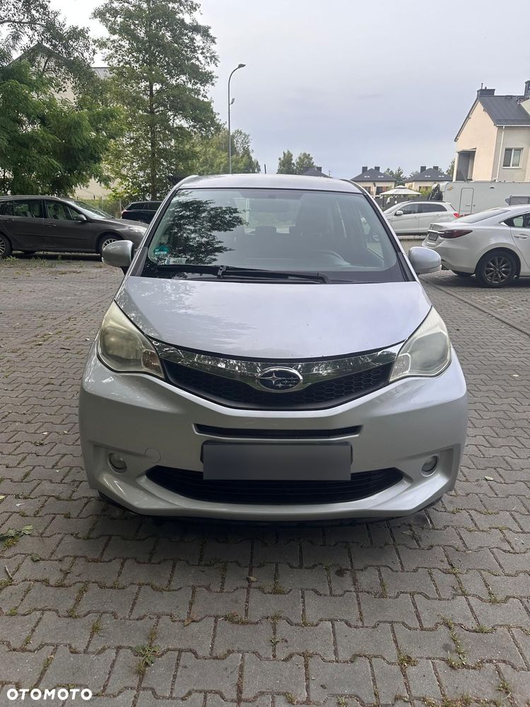 Subaru Trezia - 1