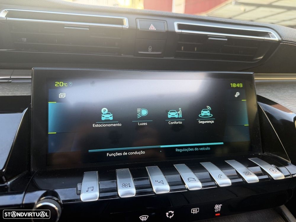 Peugeot 508 1.6 Hybrid GT e-EAT8 - 50