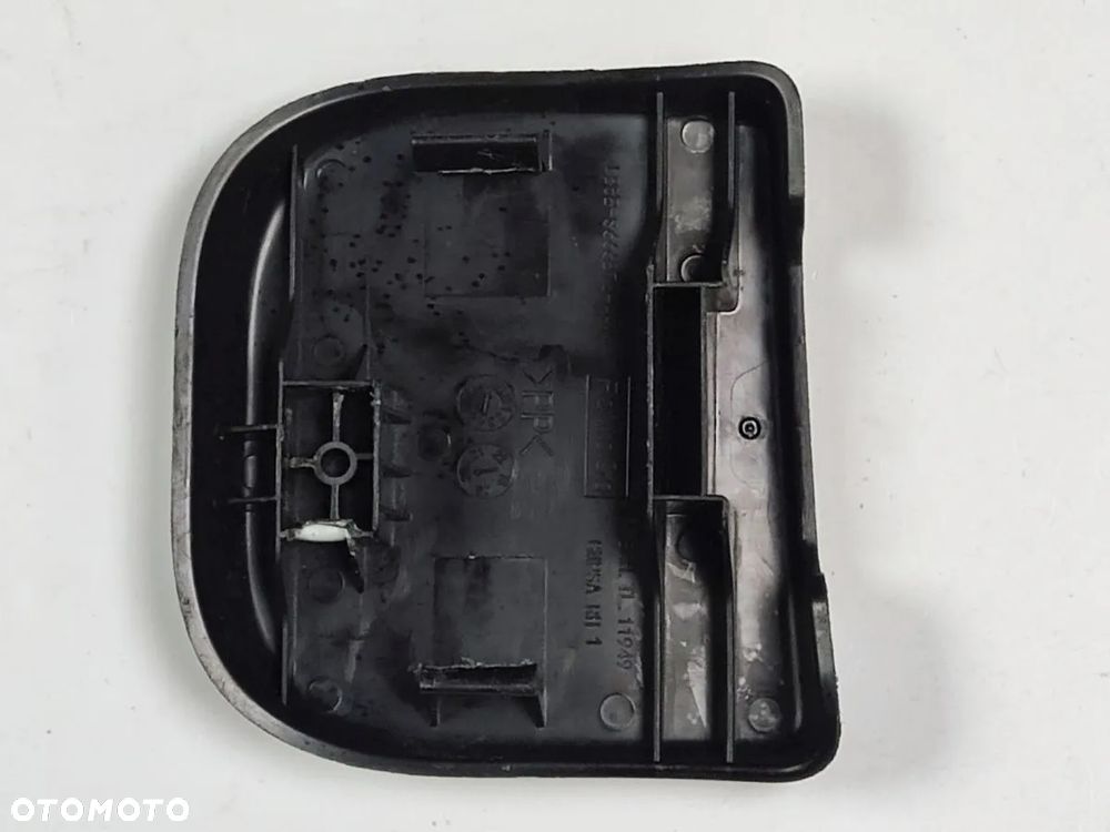 FORD EXPLORER od 2020r Osłona Szyny Fotela Trzeci Rząd - 4