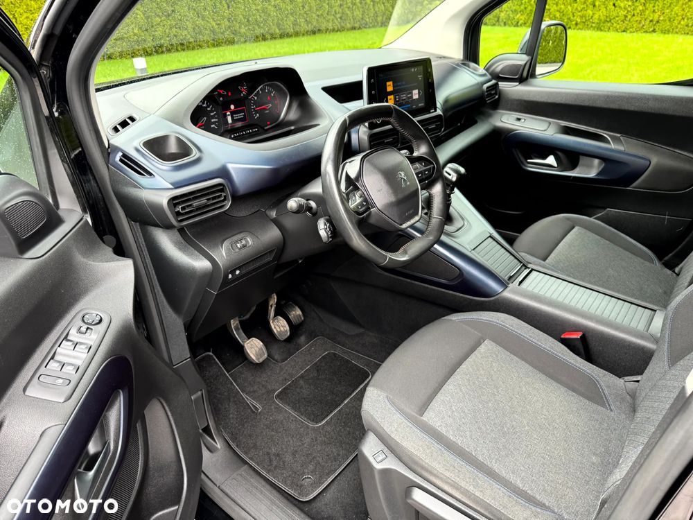 Peugeot Rifter 1.5 BlueHDI Active S&S - 11