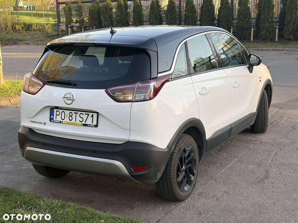 Opel Crossland X - 7