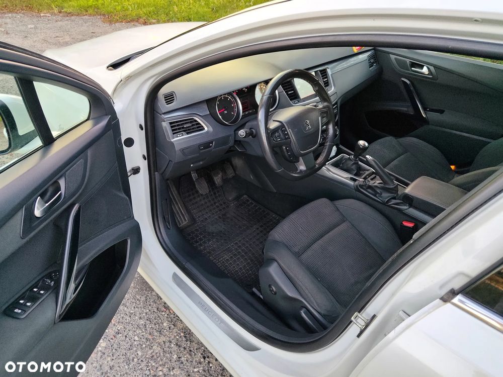 Peugeot 508 1.6 BlueHDi Active S&S - 14