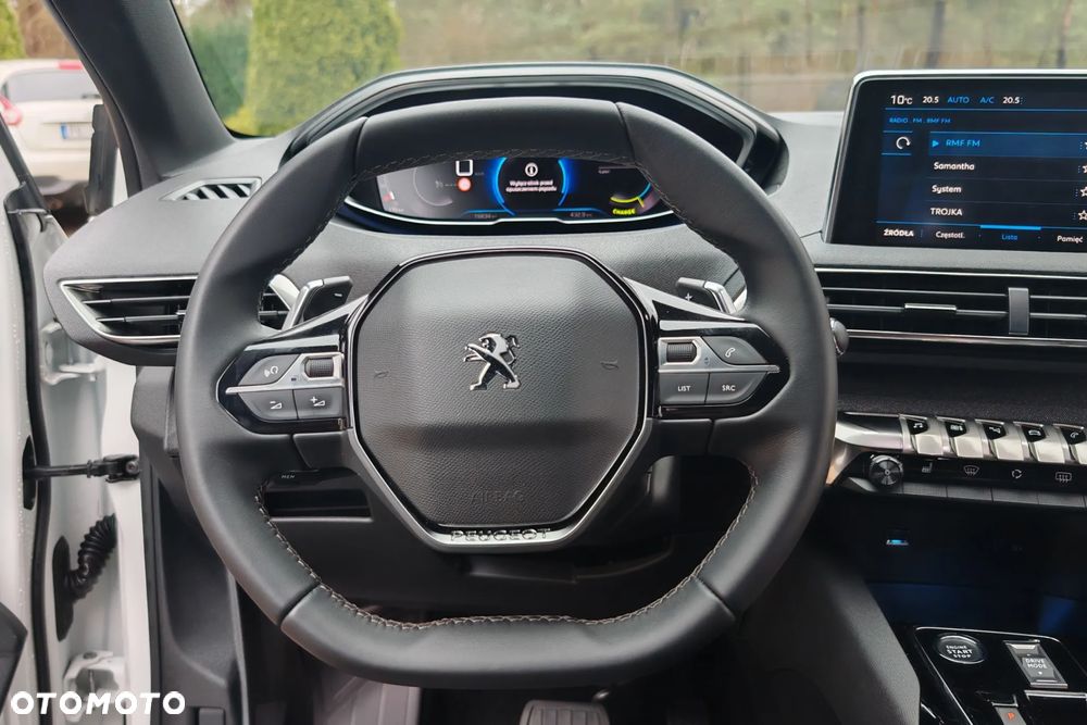 Peugeot 3008 1.2 PureTech mHEV Allure Pack S&S e-DCS6 - 25