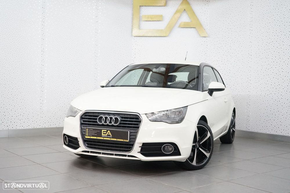 Audi A1 1.6 TDI Ambition - 3