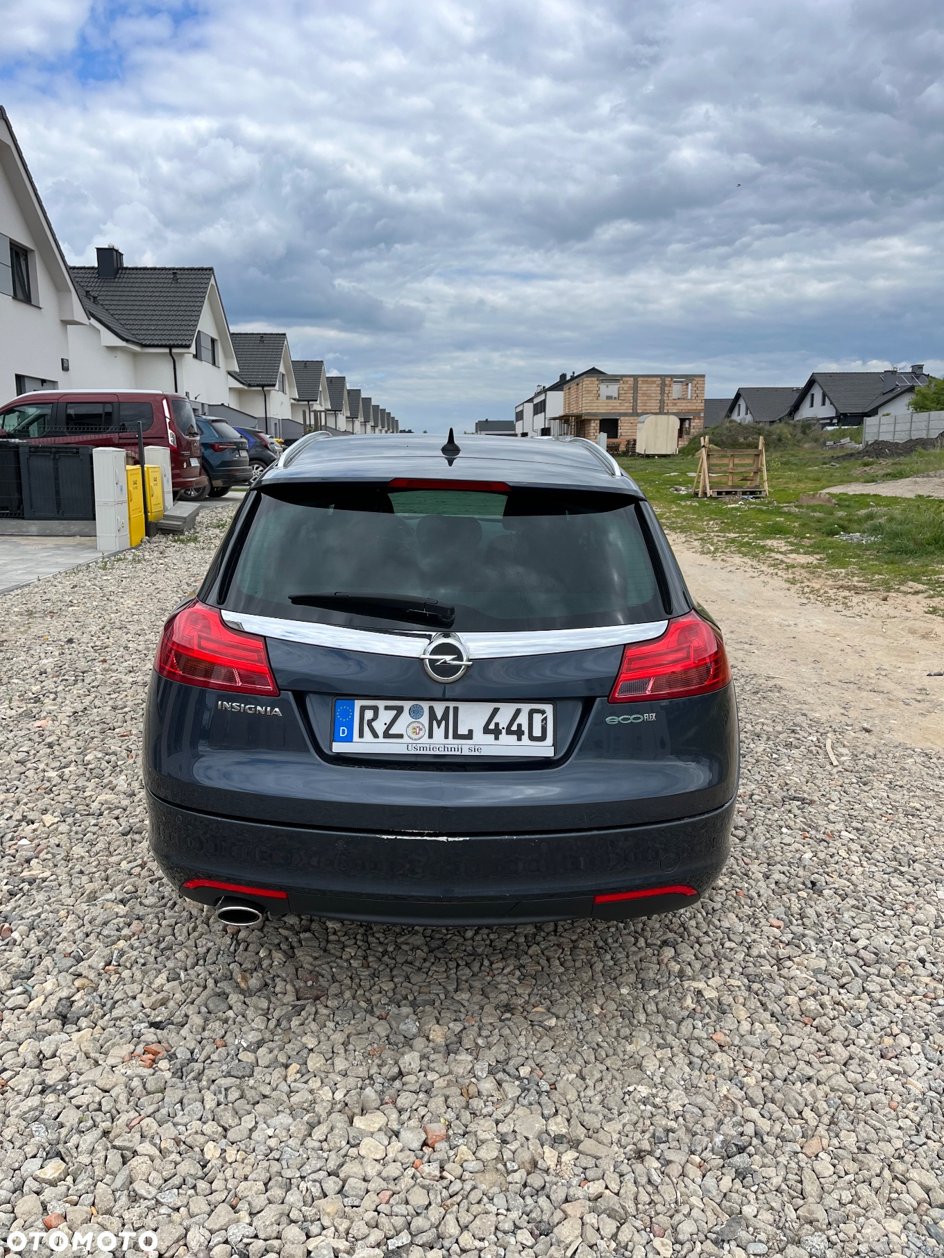 Opel Insignia 2.0 CDTI Cosmo ecoFLEX - 5