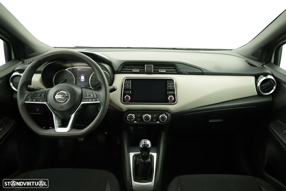 Nissan Micra 1.0 IG-T Acenta - 7