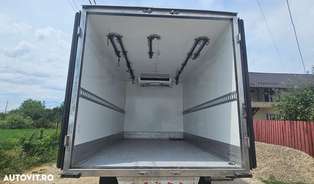 Iveco 35C16 Frig 3.0D Punte dubla - 8