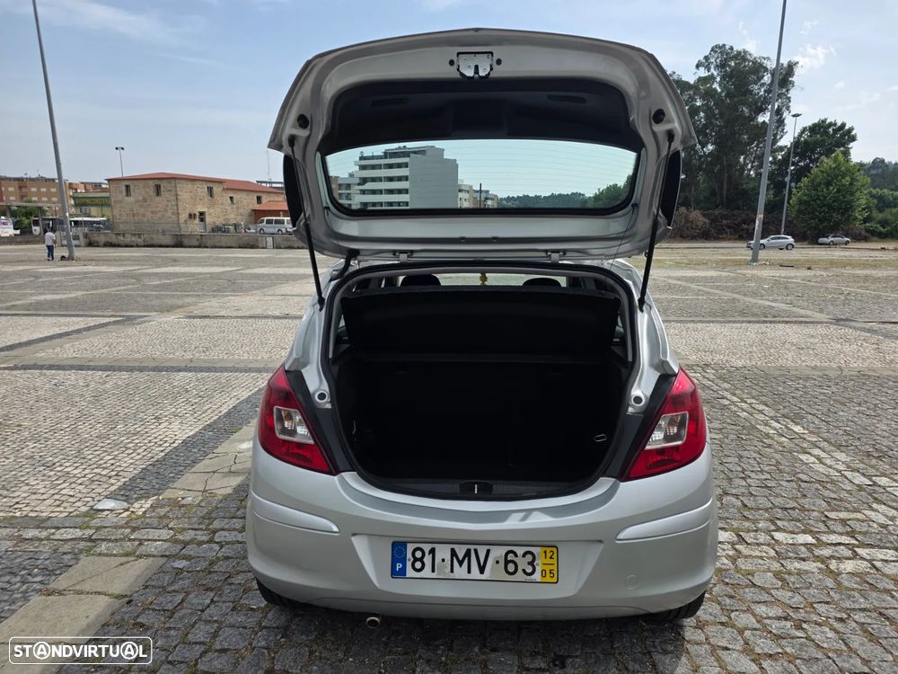 Opel Corsa - 3