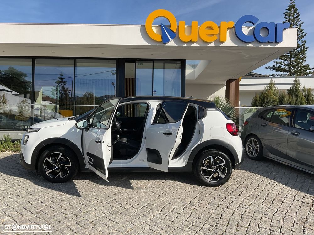 Citroën C3 1.2 PureTech Shine EAT6 - 8
